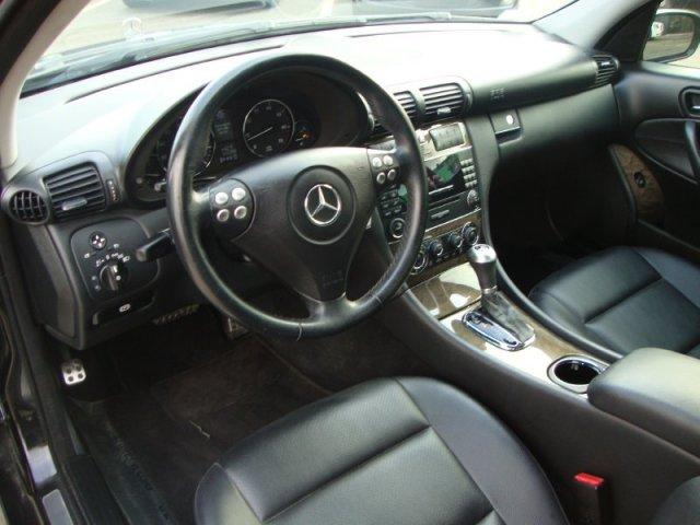 Mercedes-Benz C Class 2007 photo 4