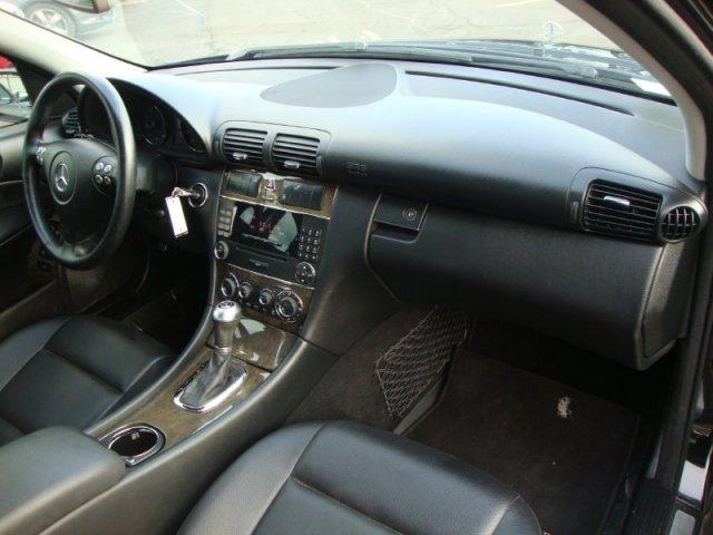 Mercedes-Benz C Class 2007 photo 5