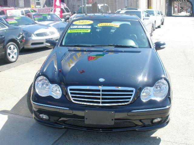 Mercedes-Benz C Class 2007 photo 1