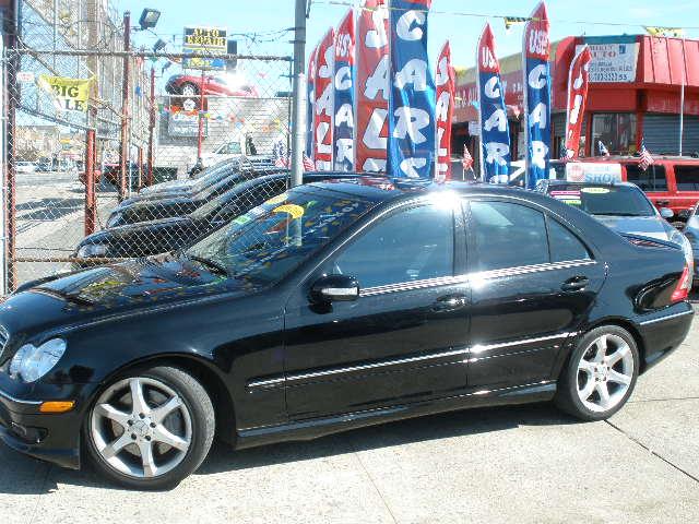 Mercedes-Benz C Class 2007 photo 2
