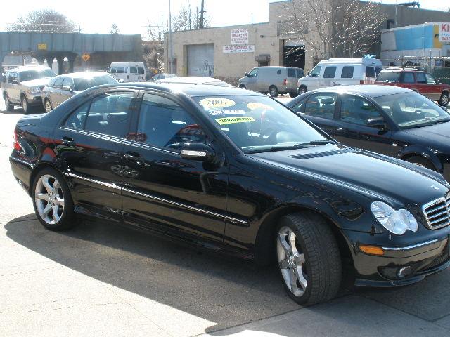 Mercedes-Benz C Class 2007 photo 3