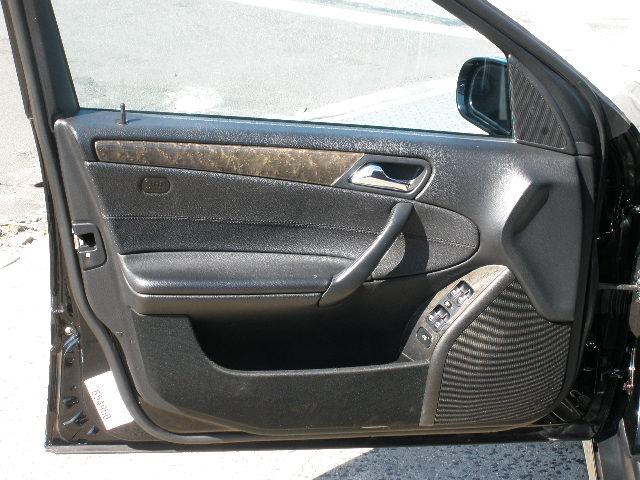 Mercedes-Benz C Class 2007 photo 5