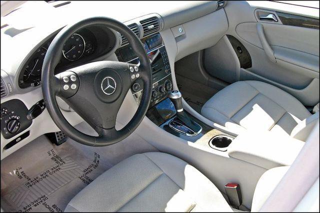 Mercedes-Benz C Class 2007 photo 5