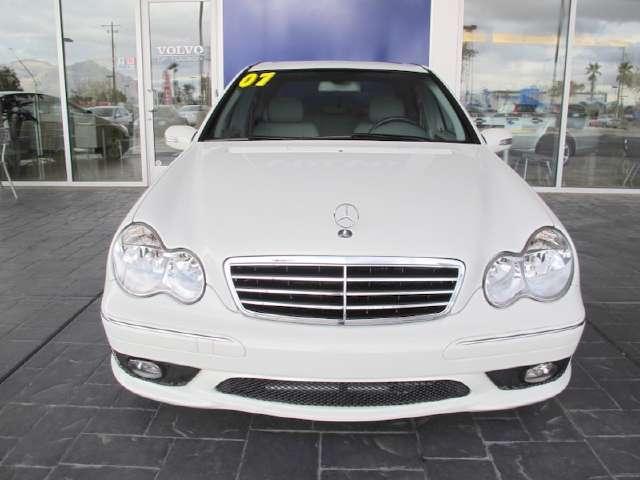 Mercedes-Benz C Class 2007 photo 1