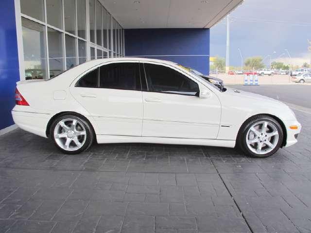 Mercedes-Benz C Class 2007 photo 4