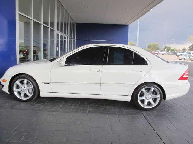 Mercedes-Benz C Class 2007 photo 5