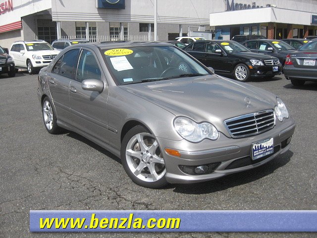 Mercedes-Benz C Class SLE Duramax 4X4 Other