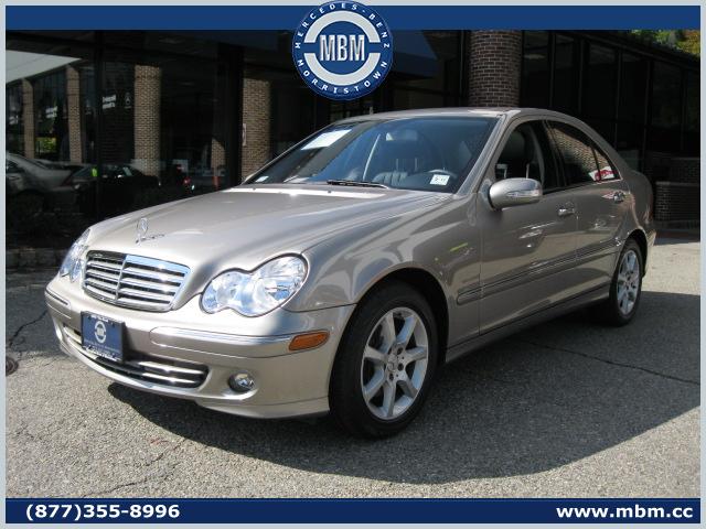 Mercedes-Benz C Class SLE Pickup 4D 5 3/4 Ft Other