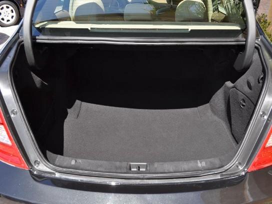 Mercedes-Benz C Class 4dr Sdn Manual (natl) Sedan