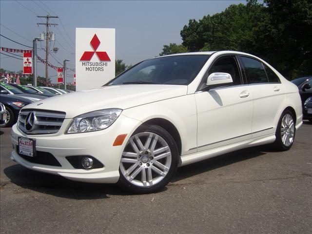 Mercedes-Benz C Class SS-2 Coupe Sedan