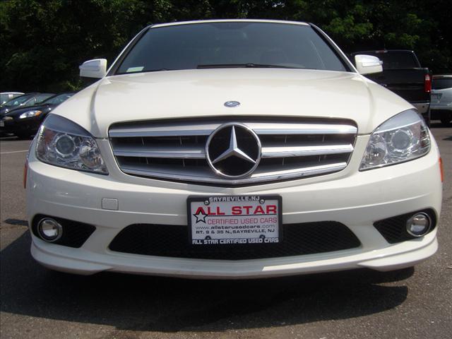 Mercedes-Benz C Class 2008 photo 1