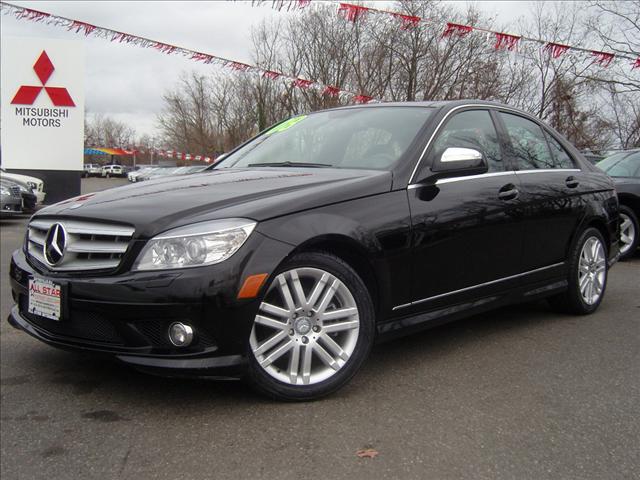 Mercedes-Benz C Class SS-2 Coupe Sedan