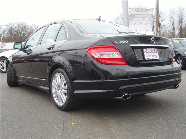 Mercedes-Benz C Class 2008 photo 1