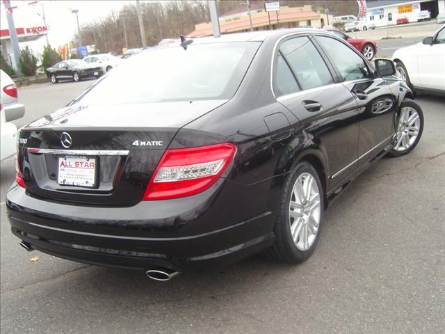 Mercedes-Benz C Class 2008 photo 3