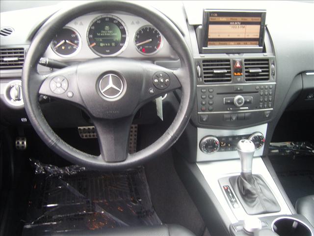 Mercedes-Benz C Class 2008 photo 5