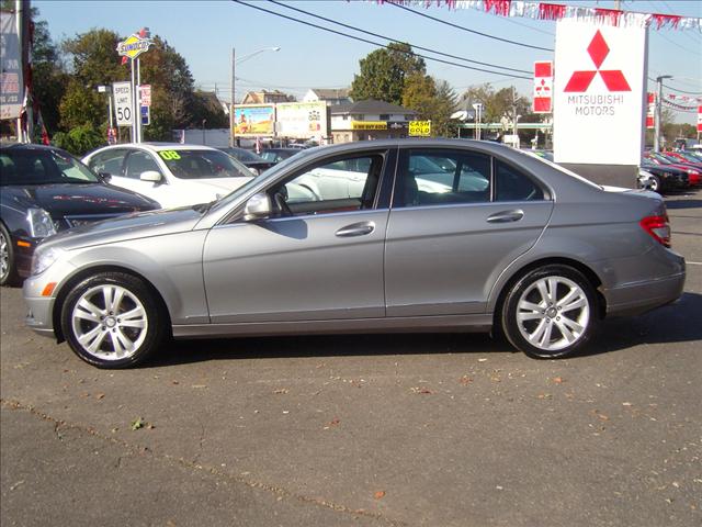 Mercedes-Benz C Class 2008 photo 1