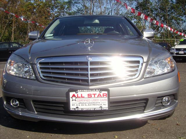 Mercedes-Benz C Class 2008 photo 3
