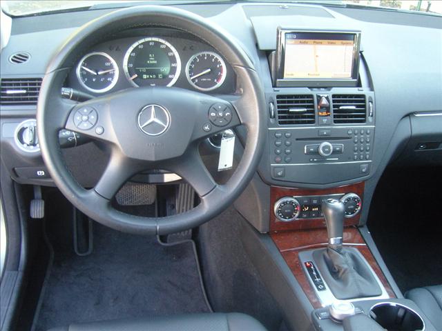Mercedes-Benz C Class 2008 photo 5