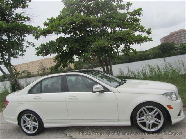 Mercedes-Benz C Class Crewcab Denali AWD Sedan