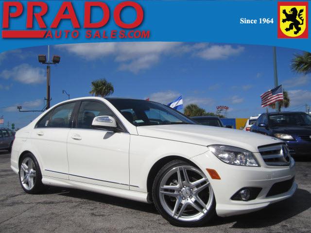 Mercedes-Benz C Class 1995 GMC Sedan