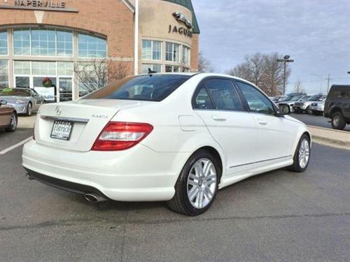 Mercedes-Benz C Class 2009 photo 1
