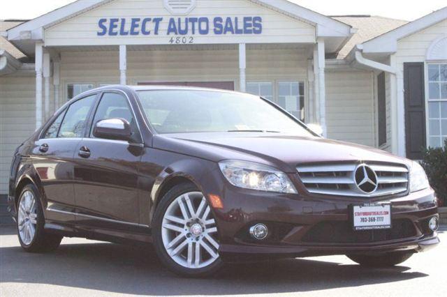 Mercedes-Benz C Class 1995 GMC Sedan