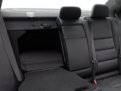 Mercedes-Benz C Class 2009 photo 1