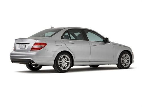 Mercedes-Benz C Class 2009 photo 2