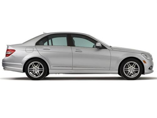 Mercedes-Benz C Class 2009 photo 3