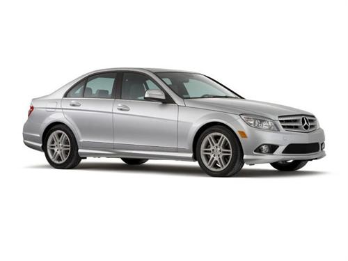 Mercedes-Benz C Class 2009 photo 5