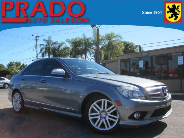 Mercedes-Benz C Class Unknown Sedan