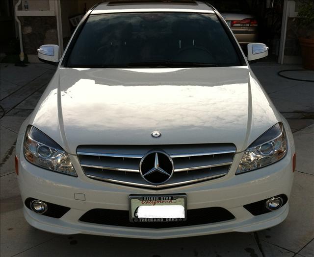 Mercedes-Benz C Class 2WD Reg Cab 119.0 Work Truck Sedan