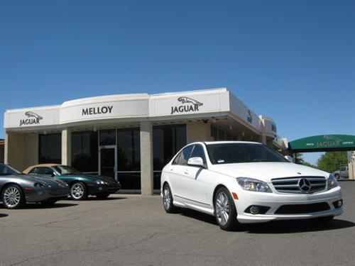 Mercedes-Benz C Class 2009 photo 1