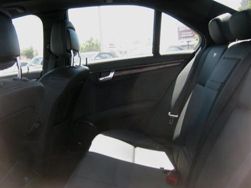 Mercedes-Benz C Class 2009 photo 5