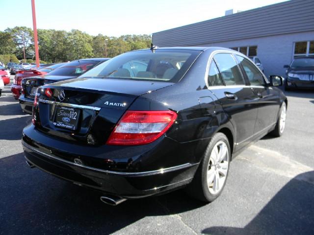 Mercedes-Benz C Class 2009 photo 5