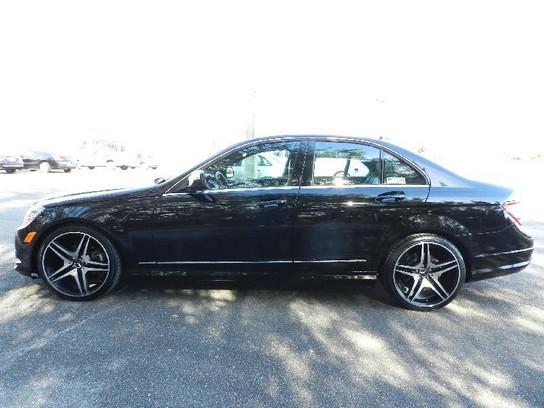 Mercedes-Benz C Class 2009 photo 5