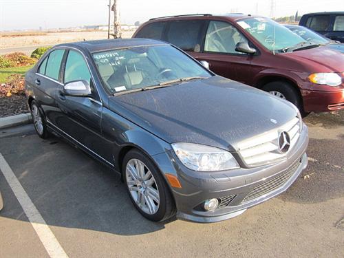 Mercedes-Benz C Class 2009 photo 0