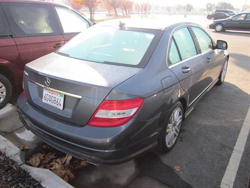 Mercedes-Benz C Class 2009 photo 1