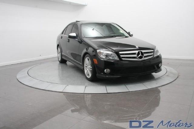 Mercedes-Benz C Class 2009 photo 1