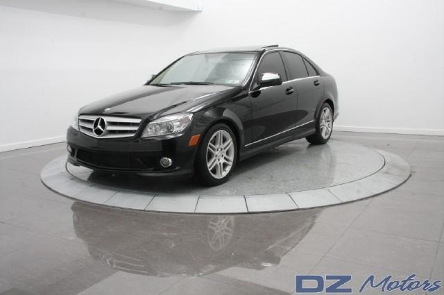 Mercedes-Benz C Class 2009 photo 3