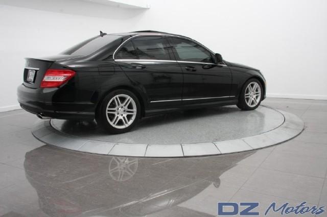 Mercedes-Benz C Class 2009 photo 5