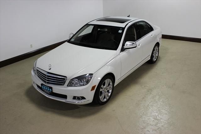 Mercedes-Benz C Class 2009 photo 1