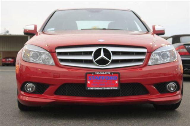 Mercedes-Benz C Class 2009 photo 1