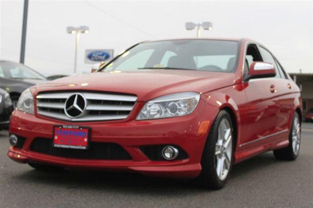 Mercedes-Benz C Class 2009 photo 2