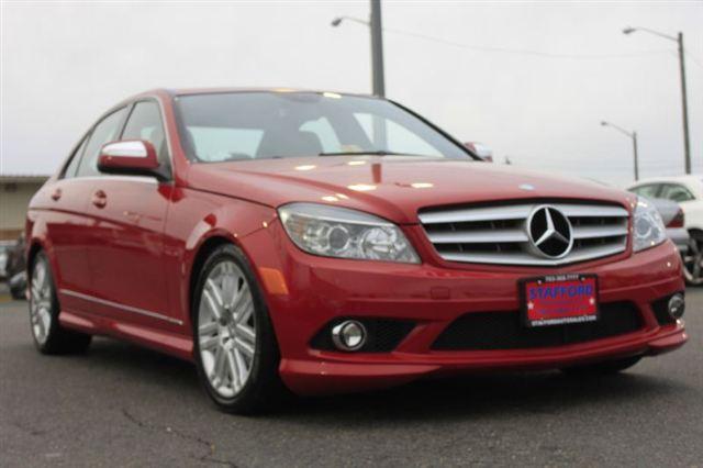 Mercedes-Benz C Class 2009 photo 3
