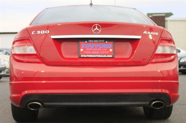 Mercedes-Benz C Class 2009 photo 5