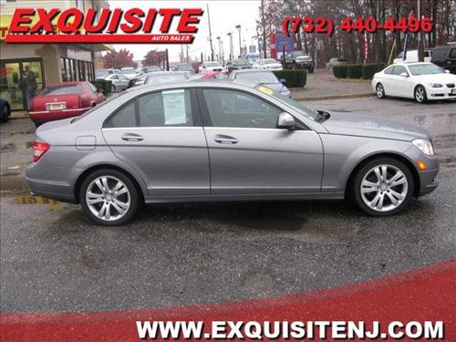 Mercedes-Benz C Class 2009 photo 0