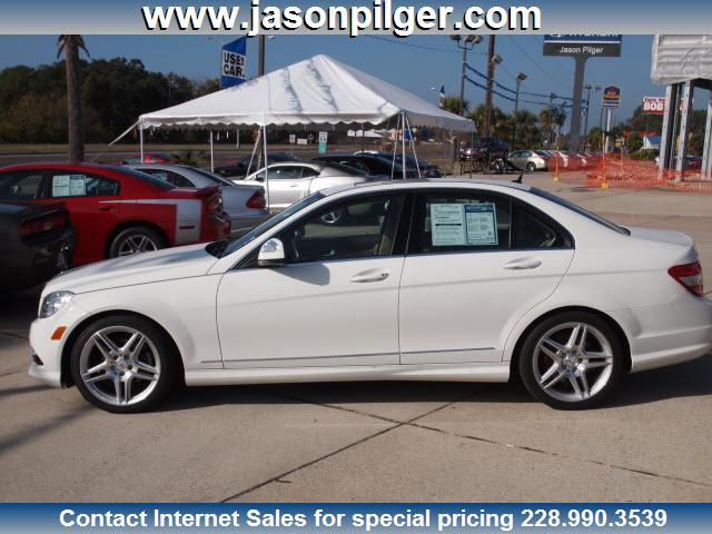 Mercedes-Benz C Class 2009 photo 2