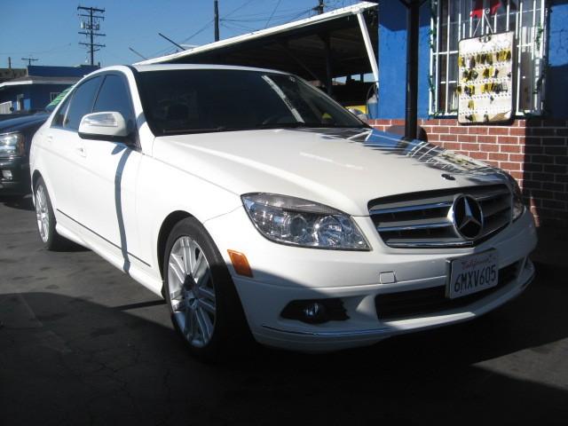 Mercedes-Benz C Class SLE Pickup 4D 5 3/4 Ft Sedan