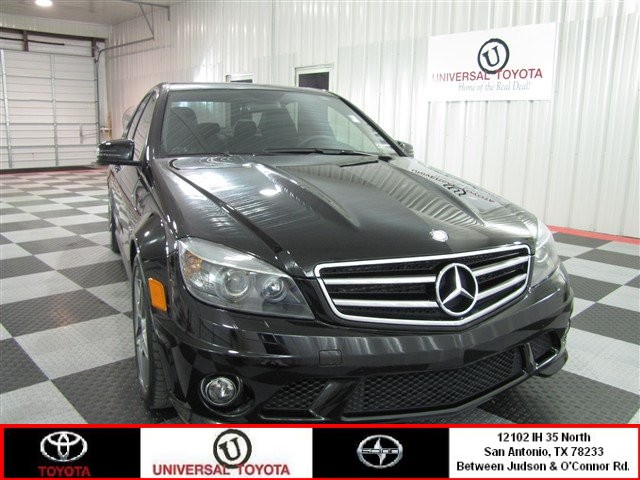 Mercedes-Benz C Class 2WD Reg Cab 119.0 Work Truck Other